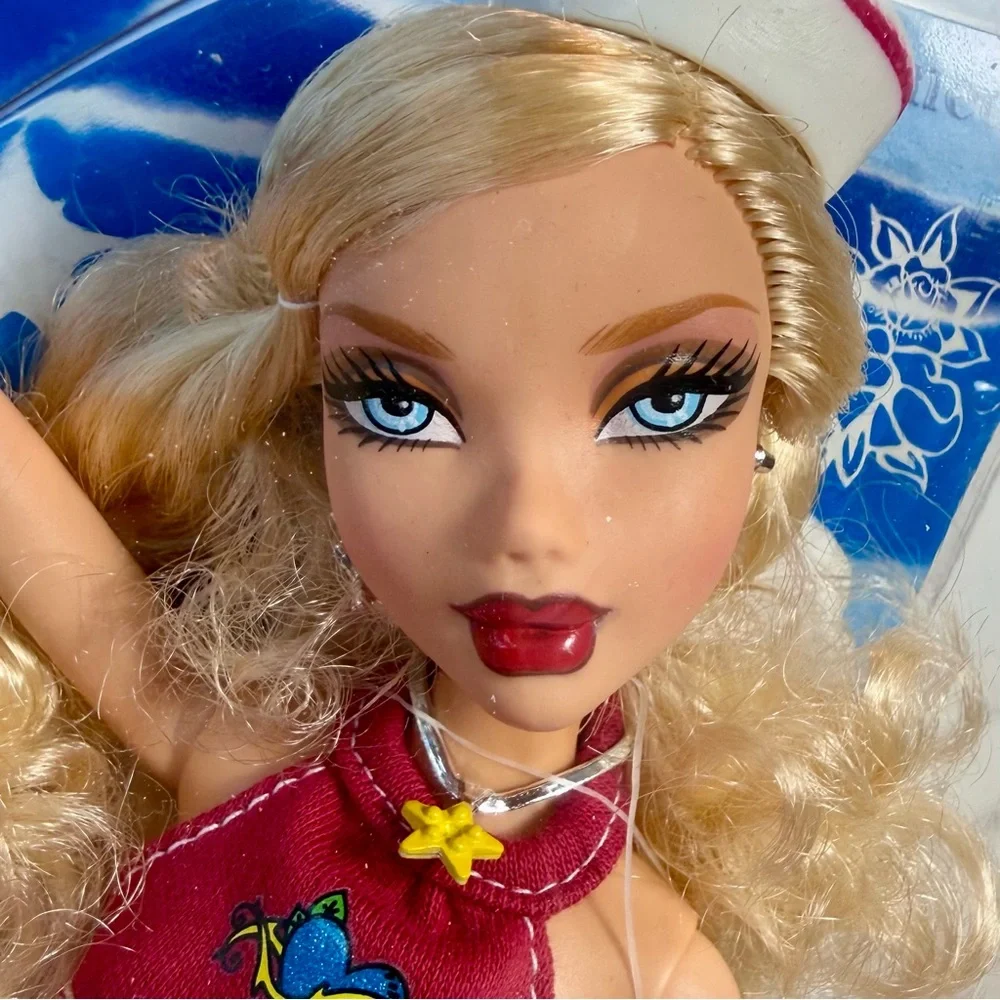 Mattel My Scene “Sailor Sweetie Ocean Chic” Kennedy Doll